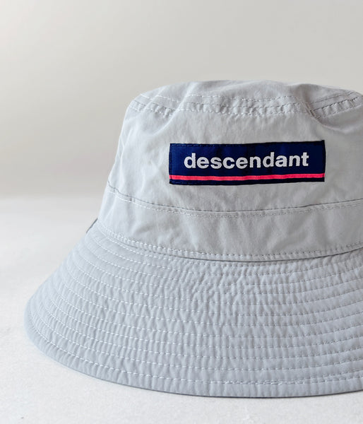 DESCENDANT/SIMMONS NYLON BUCKET