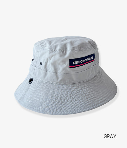 DESCENDANT/SIMMONS NYLON BUCKET