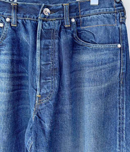 visvim/SOCIAL SCULPTURE 00 DRY-22