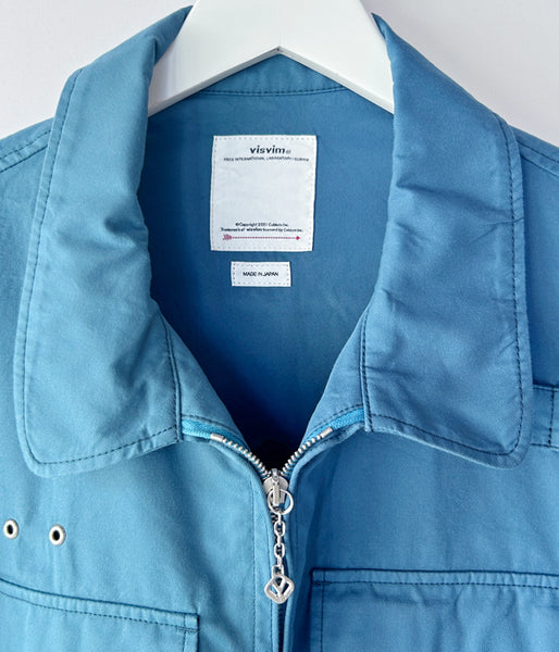 visvim/HEMSWADE JKT (BLUE)