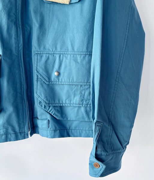 visvim/HEMSWADE JKT (BLUE)
