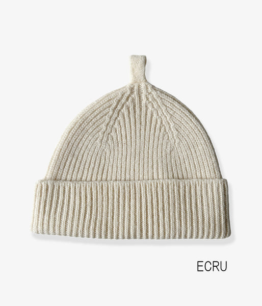 MHL./SIMPLE RIBBED HAT