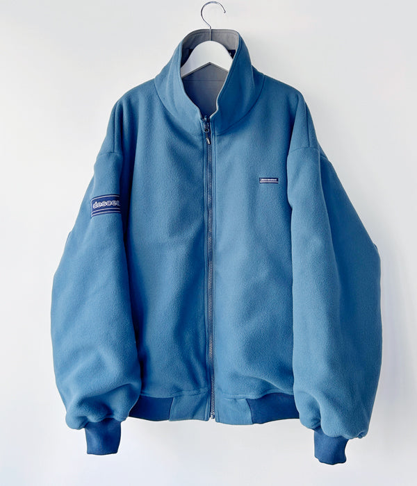 ジャケット・アウター DESCENDANT CABALLO NYLON JACKET size 3 DESCENDANT/CABALLO NYLON JACKET (BLACK) ジャケット・アウター