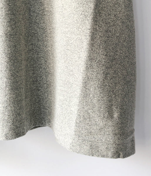 blurhms ROOTSTOCK/CHIC-AGO 88/12 Print Tee WIDE (HEATHER GREY)