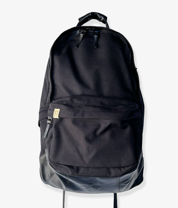 visvim/CORDURA 22L (BLACK)