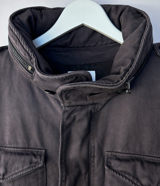 visvim/BICKLE VEST (BLACK)