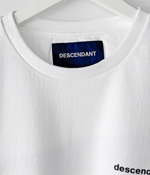 DESCENDANT/CACHALOT SS (WHITE)