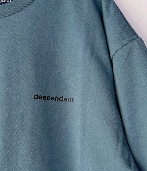 DESCENDANT/CACHALOT SS (TEAL)