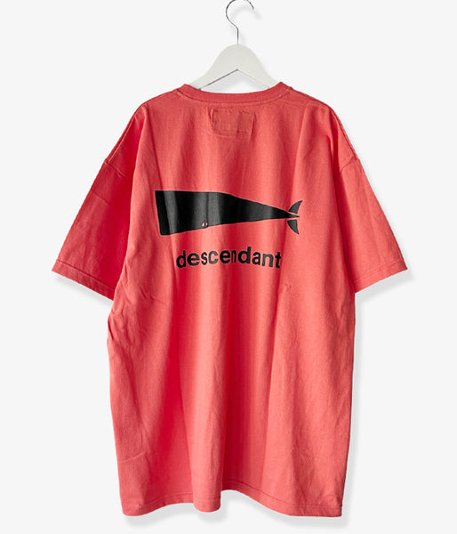 DESCENDANT/CACHALOT SS (ORANGE)