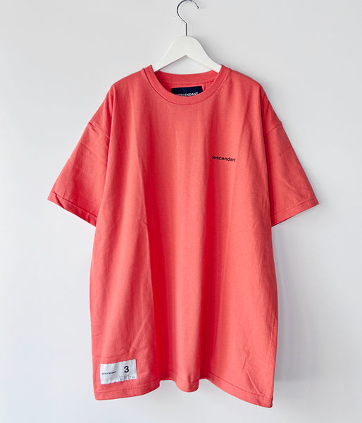 DESCENDANT/CACHALOT SS (ORANGE)