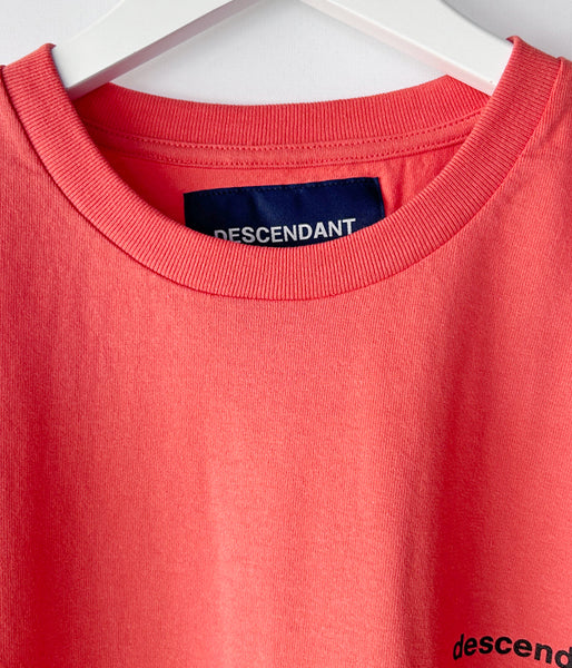 DESCENDANT/CACHALOT SS (ORANGE)