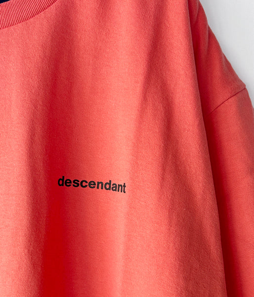 DESCENDANT/CACHALOT SS (ORANGE)