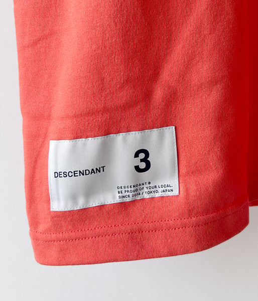 DESCENDANT/CACHALOT SS (ORANGE)