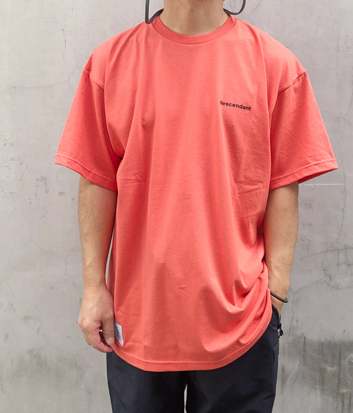 DESCENDANT/CACHALOT SS (ORANGE)