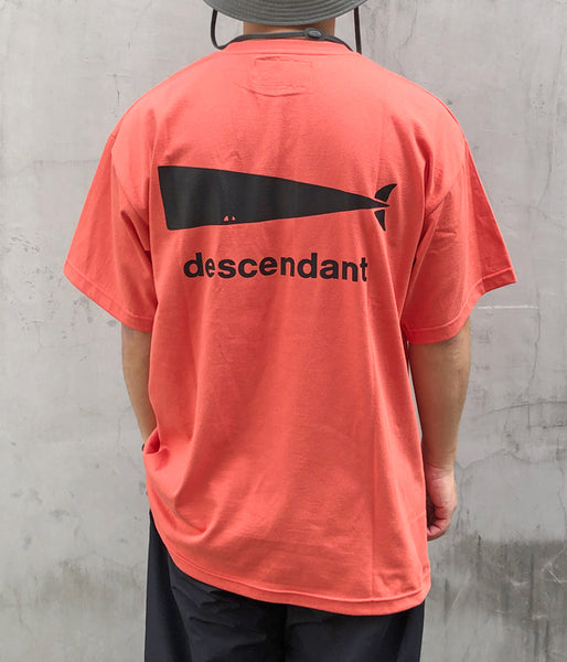 DESCENDANT/CACHALOT SS (ORANGE)