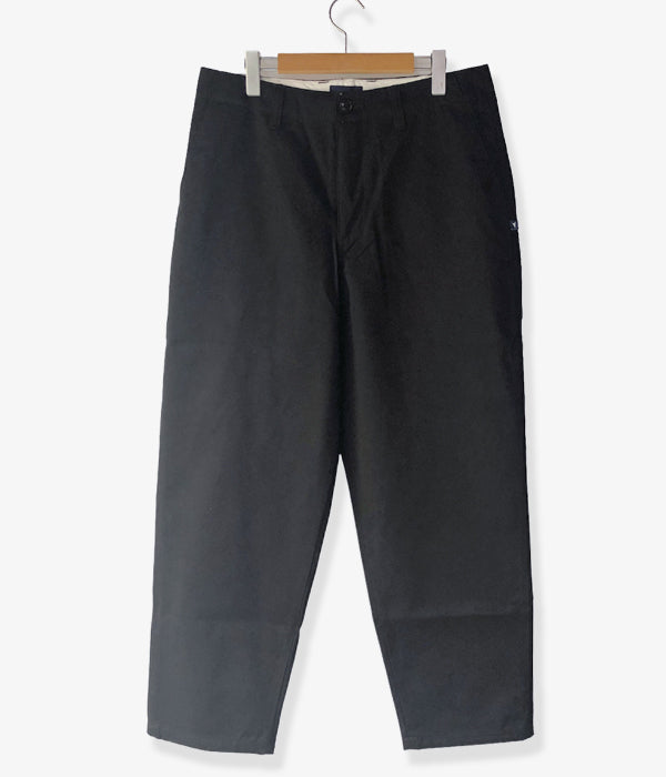 パンツ DESCENDANT DC-6 COTTON TWILL TROUSERS OG DESCENDANT (ディセンダント) / DC-6 ORGANIC COTTON TWILL TROUSERS