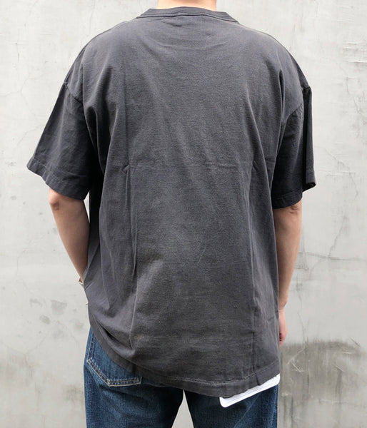 SAINT MICHAEL/SS TEE/COLOFUL SAINT/BLK