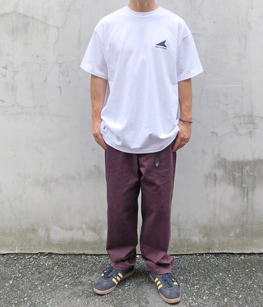 DESCENDANT/BOX SS (WHITE)