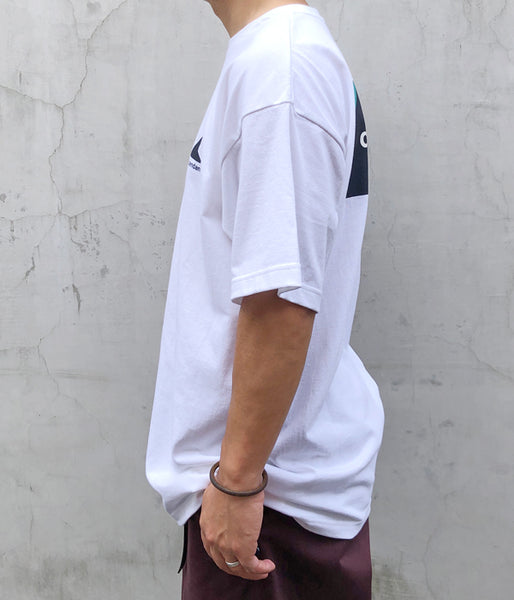 DESCENDANT/BOX SS (WHITE)