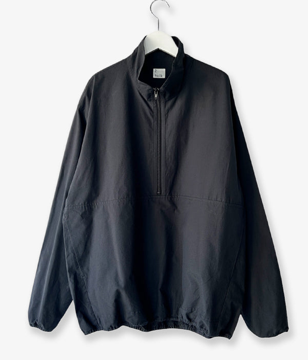 holk ブルゾンジャケット holk/PULLOVER SHIRT (NAVY)