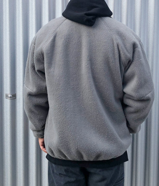blurhms ROOTSTOCK/LEVEL3 FLEECE JACKET (FOLIAGE)