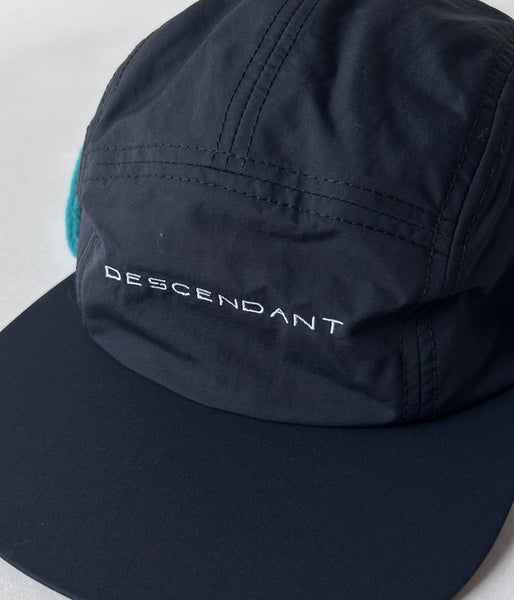 DESCENDANT/SPUR 5PANEL EAR FLAPS