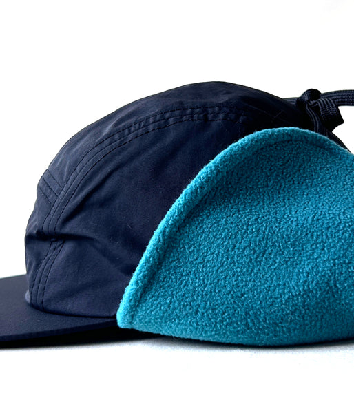 DESCENDANT/SPUR 5PANEL EAR FLAPS