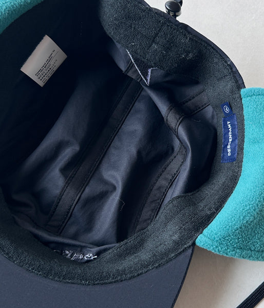 DESCENDANT/SPUR 5PANEL EAR FLAPS