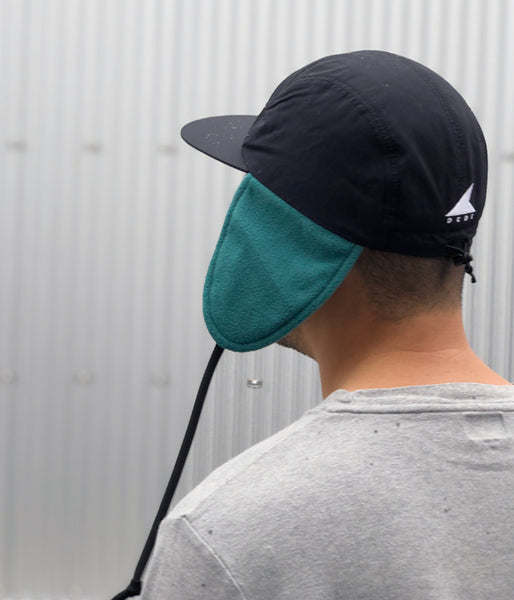 DESCENDANT/SPUR 5PANEL EAR FLAPS