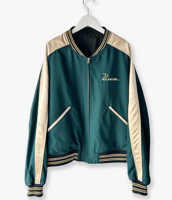 visvim/DOUGLAS TEAM JKT (GREEN)