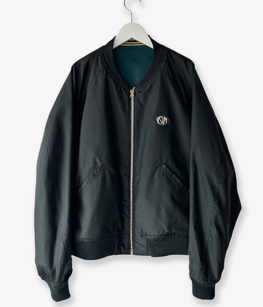 visvim/DOUGLAS TEAM JKT (GREEN)