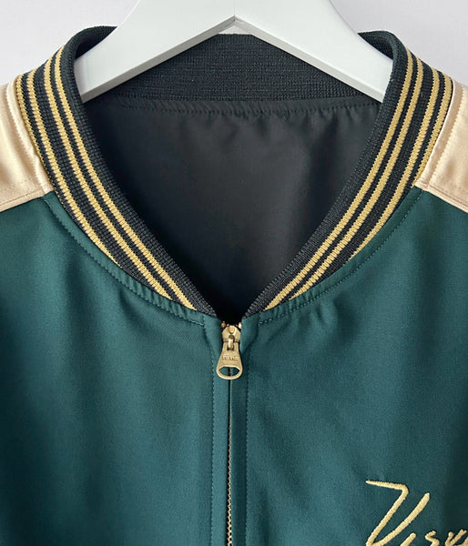 visvim/DOUGLAS TEAM JKT (GREEN)
