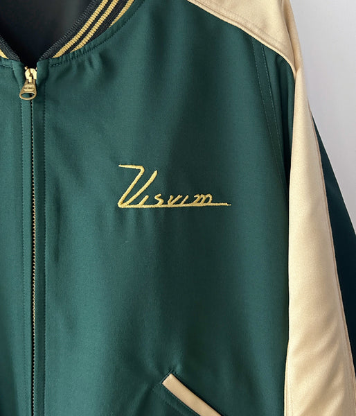 visvim/DOUGLAS TEAM JKT (GREEN)