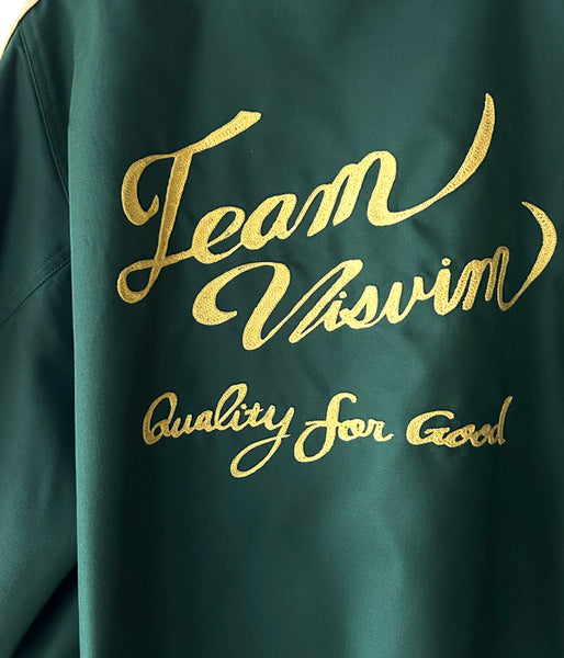 visvim/DOUGLAS TEAM JKT (GREEN)