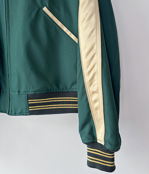 visvim/DOUGLAS TEAM JKT (GREEN)