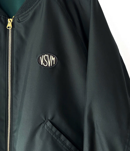 visvim/DOUGLAS TEAM JKT (GREEN)
