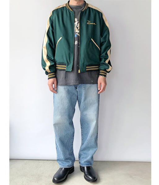 visvim/DOUGLAS TEAM JKT (GREEN)
