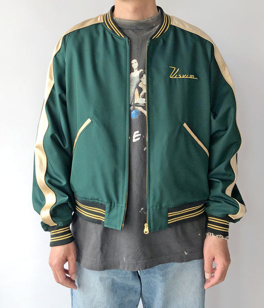 visvim/DOUGLAS TEAM JKT (GREEN)