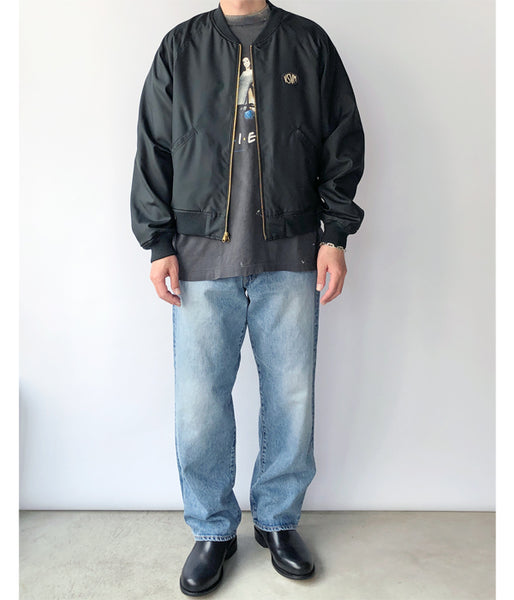 visvim/DOUGLAS TEAM JKT (GREEN)