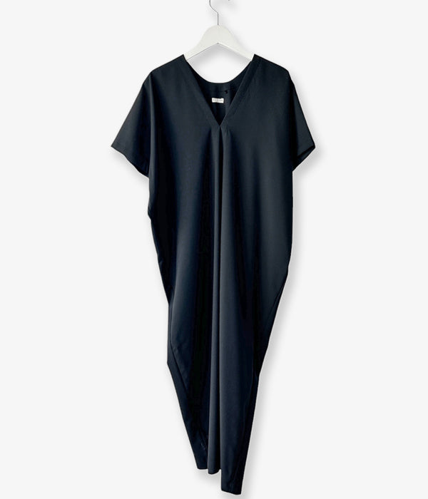 holk ワンピース　dress black holk/DRESS (BLACK)