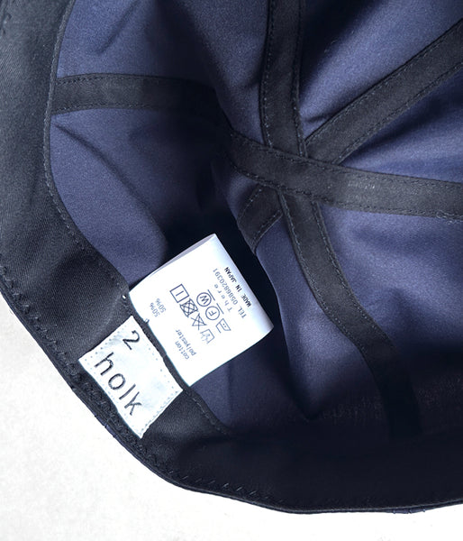holk/BASEBALL CAP