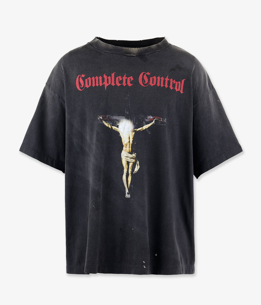 ROYAL FLASH｜SAINT MICHAEL/セントマイケル/KK_LS TEE/NOTHING