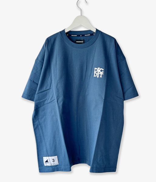 DESCENDANT/BB SS (BLUE)