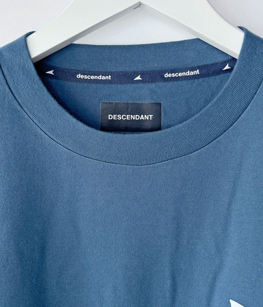 DESCENDANT/BB SS (BLUE)