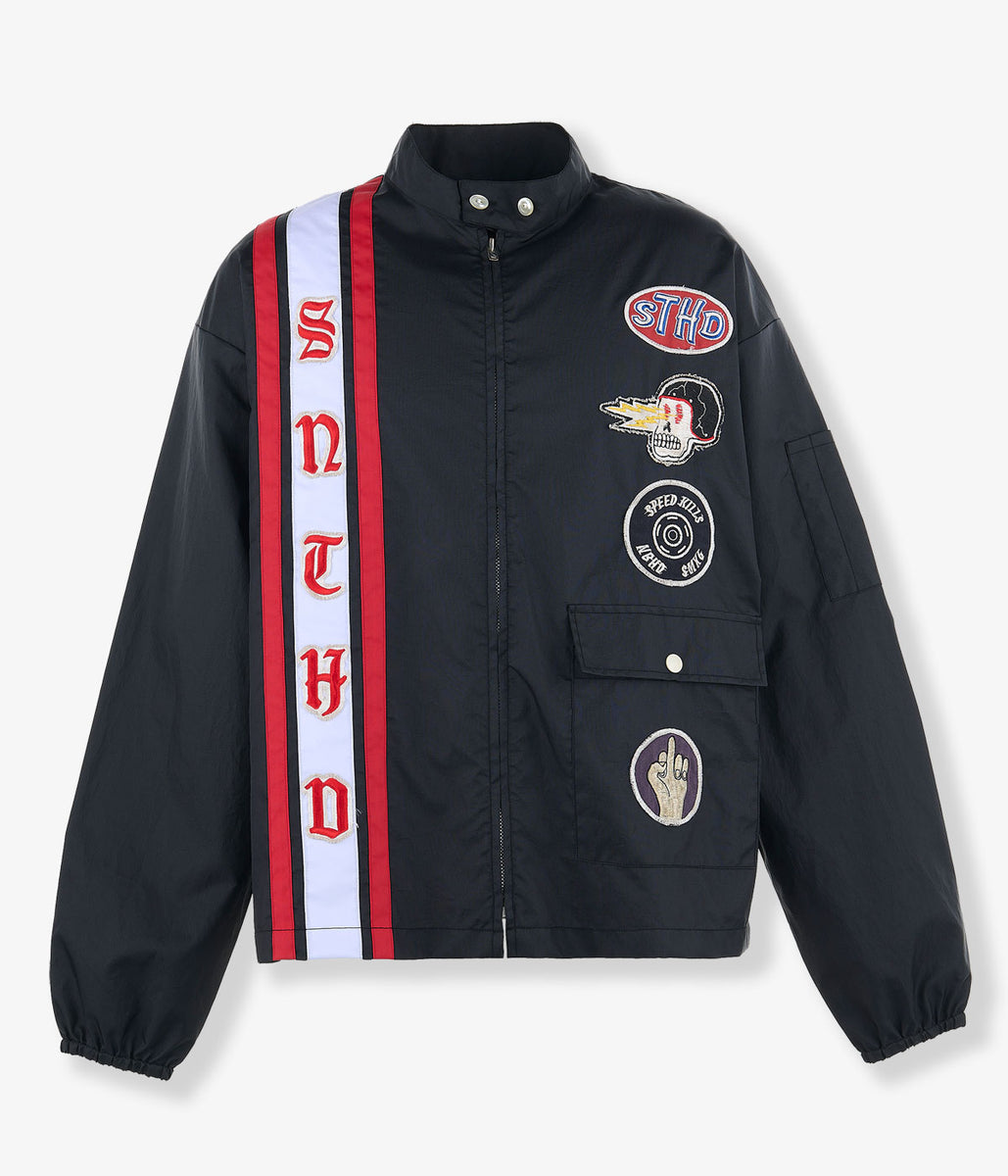 SAINT MICHAEL/STHD . JACKET SNTHD SAINT MICHAEL/STHD . JACKET SNTHD