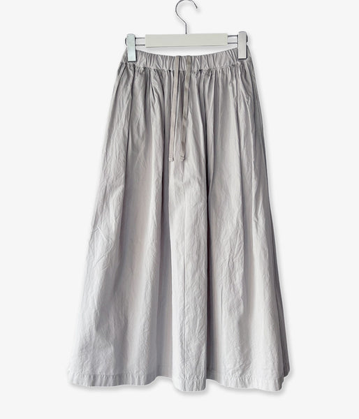 holk/SKIRT (ICE GRAY)