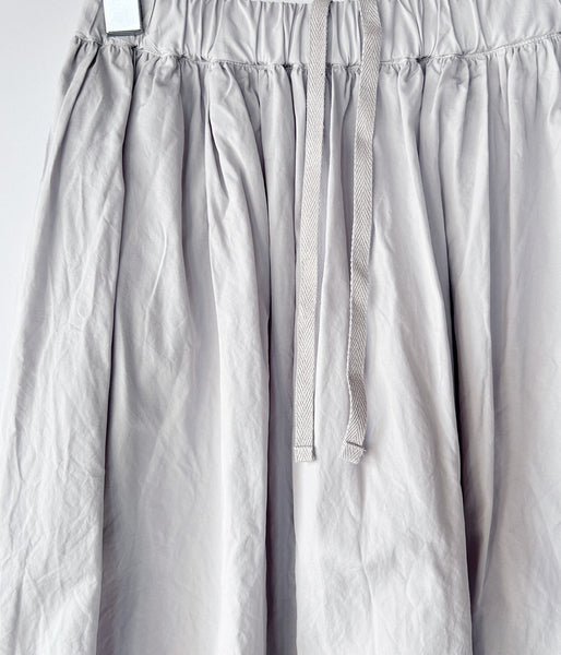 holk/SKIRT (ICE GRAY)