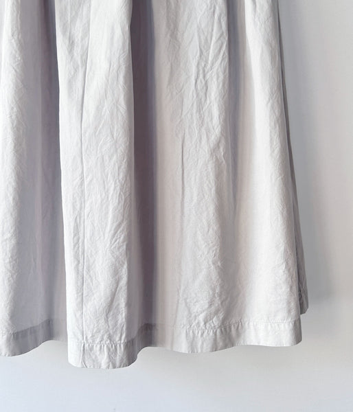 holk/SKIRT (ICE GRAY)