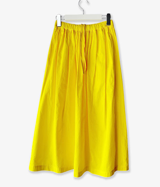 holk/SKIRT (YELLOW)