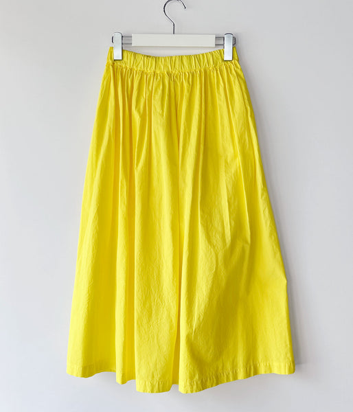 holk/SKIRT (YELLOW)